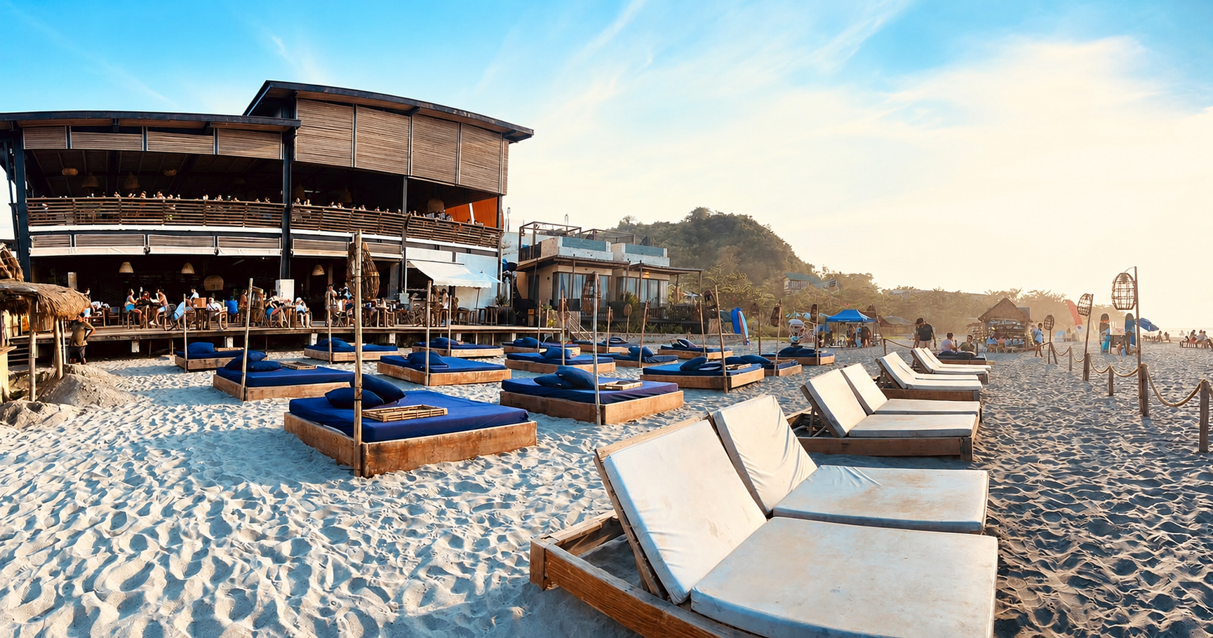 Kabsat La Union beachfront